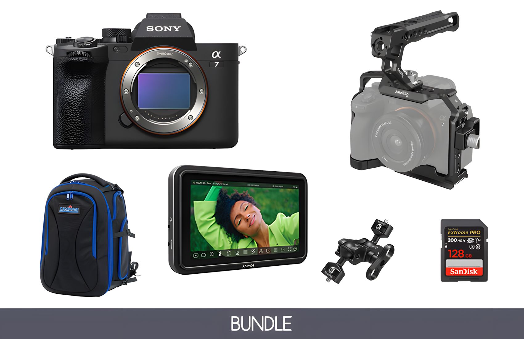 A7 IV Video Bundle